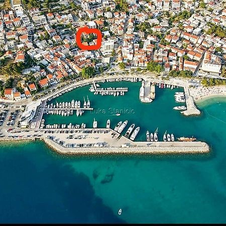 Villa Libe Baska Voda Ngoại thất bức ảnh