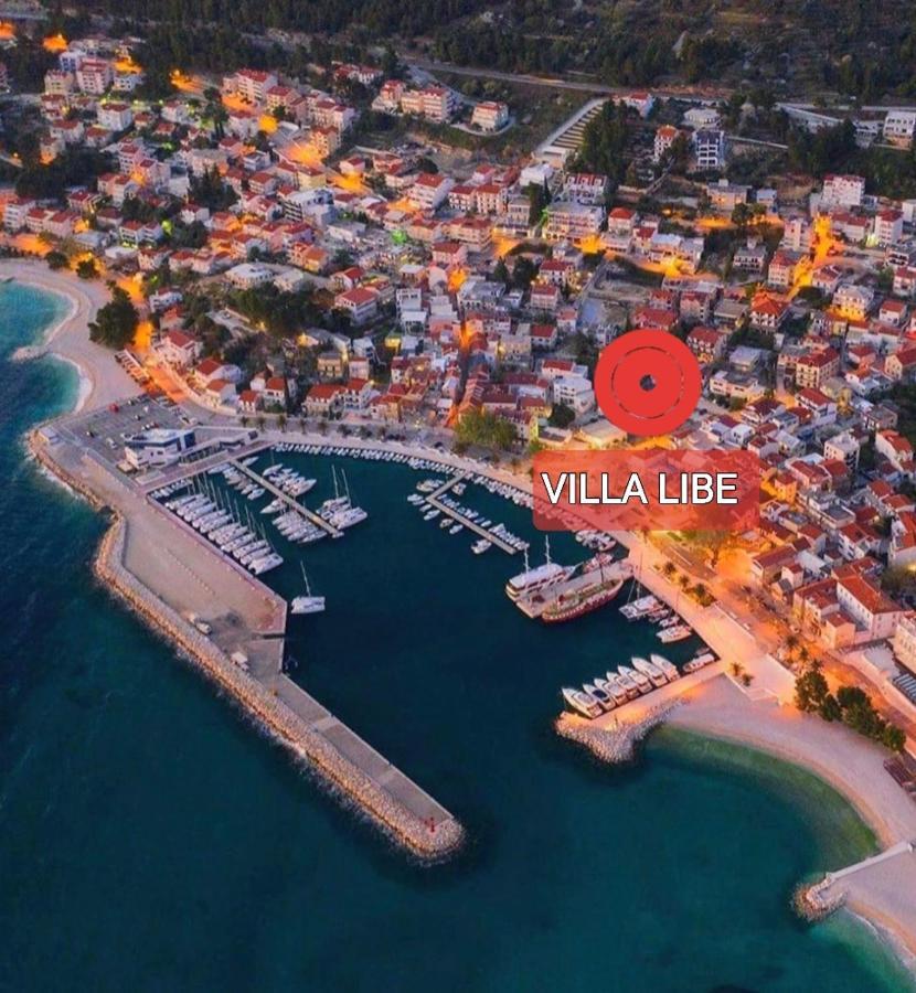 Villa Libe Baska Voda Ngoại thất bức ảnh