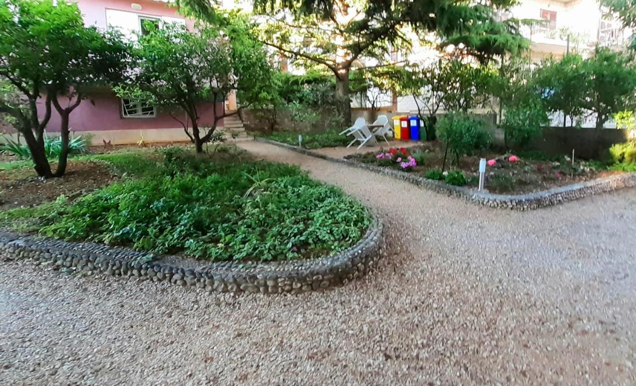Villa Libe Baska Voda Ngoại thất bức ảnh