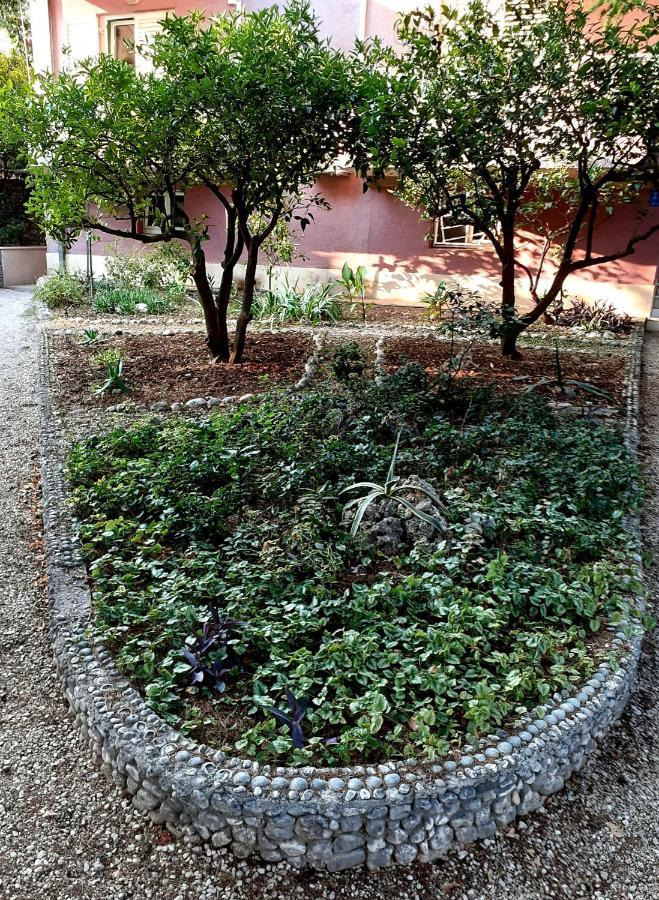 Villa Libe Baska Voda Ngoại thất bức ảnh