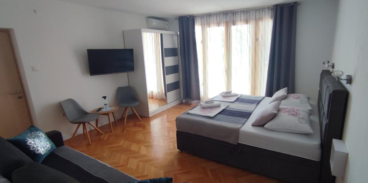 Villa Libe Baska Voda Ngoại thất bức ảnh