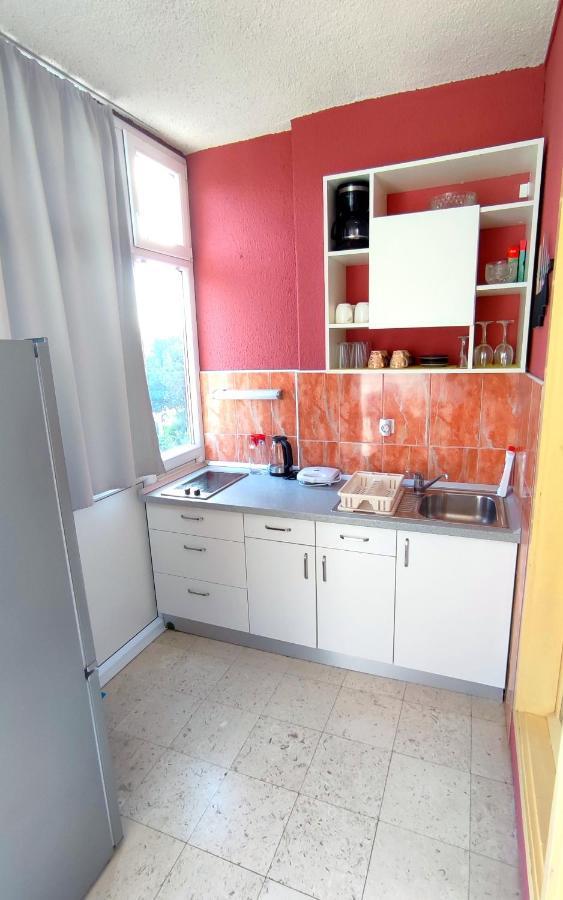 Villa Libe Baska Voda Ngoại thất bức ảnh