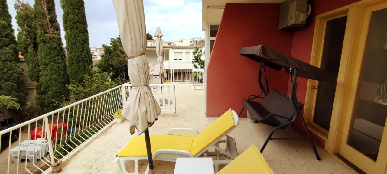 Villa Libe Baska Voda Ngoại thất bức ảnh