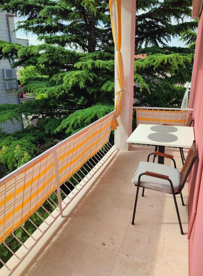 Villa Libe Baska Voda Ngoại thất bức ảnh