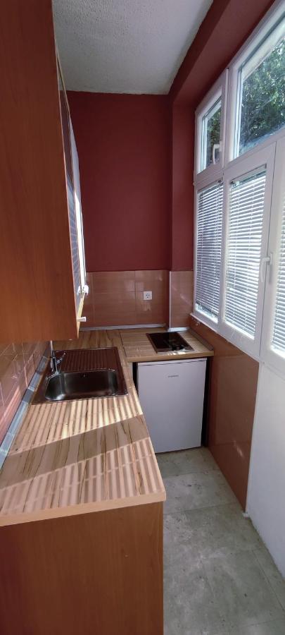 Villa Libe Baska Voda Ngoại thất bức ảnh
