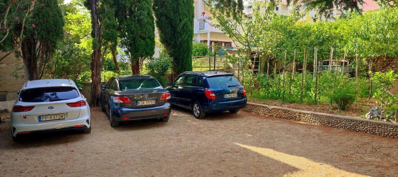 Villa Libe Baska Voda Ngoại thất bức ảnh