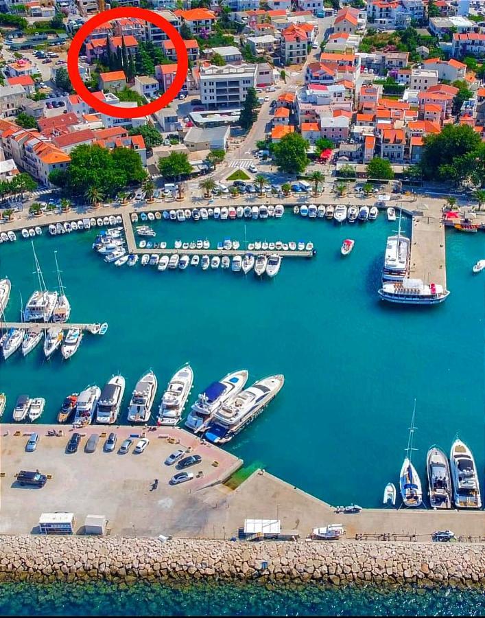 Villa Libe Baska Voda Ngoại thất bức ảnh