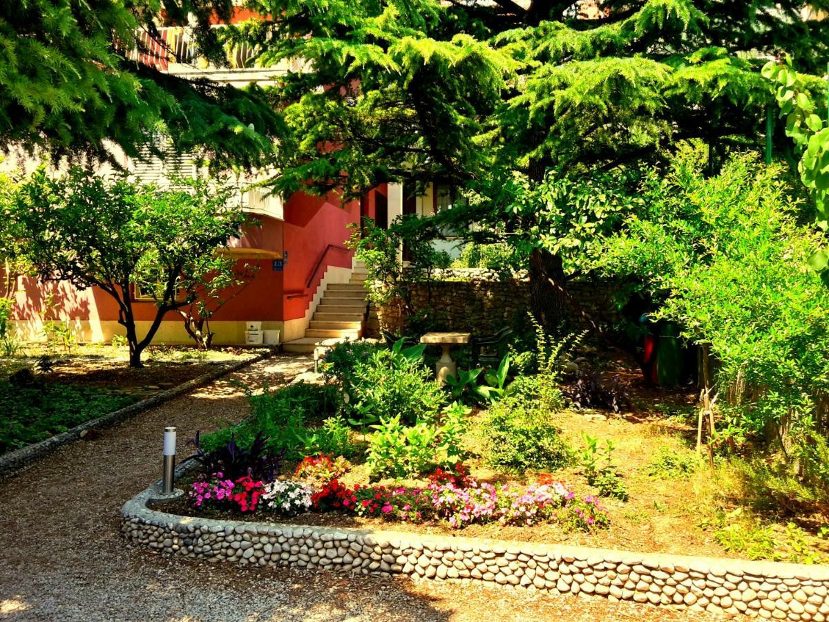 Villa Libe Baska Voda Ngoại thất bức ảnh